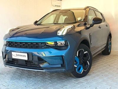 Usata Lynk & Co 01 143 CV (105 kW) 2021 Blu SUV
