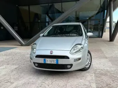 Usata Fiat Punto Evo