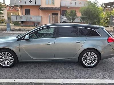 Usata Opel Insignia Cosmo 180 CV (132 kW) 2009 Station wagon