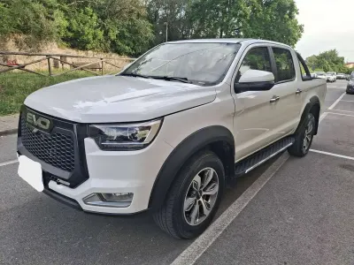 Usata EVO Cross 4 136 CV (100 kW) 2022 Bianco Pick-up