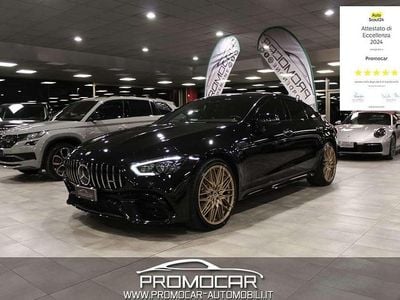 Usata Mercedes AMG GT AMG 367 CV (269 kW) 2019 Nero Coupé