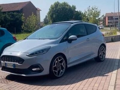 usata Ford Fiesta st