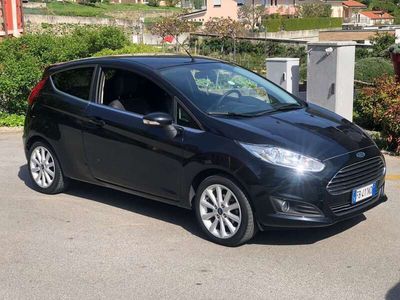 usata Ford Fiesta 3p 1.0 ecoboost Titanium 100cv E6