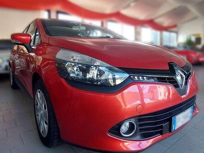 Usata Renault Clio IV 73 CV (53 kW) 2013 Berlina