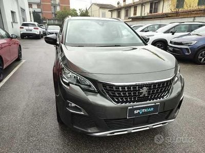 Usata Peugeot 3008 Allure 131 CV (96 kW) 2020 Grigio SUV