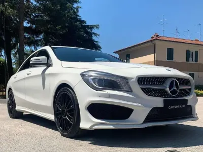 Usata Mercedes CLA200
