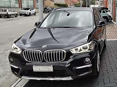 Occasion BMW X1 116 ch (85 kW) 2017 Noir SUV