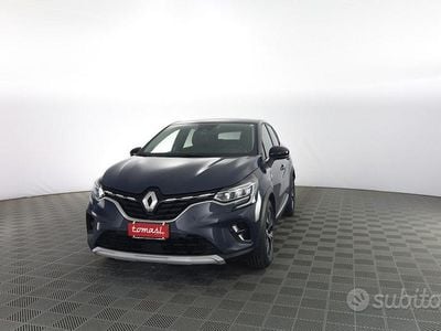 Usata Renault Captur 145 CV (106 kW) 2023 Nero SUV