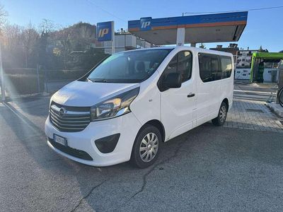 Usata Opel Vivaro 163 CV (119 kW) 2015 Other Monovolume