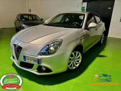 usata Alfa Romeo Giulietta Giulietta1.6 jtdm Super 120cv tct
