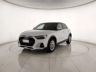 Occasion Audi A1 Business 116 PK (85 kW) 2025 Wit SUV