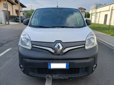 Usata Renault Kangoo 90 CV (66 kW) 2019 Bianco Monovolume