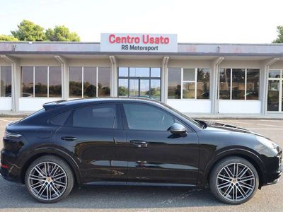 Porsche Cayenne Turbo S