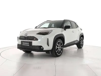 Usata Toyota Yaris Cross Sport 92 CV (67 kW) 2023 Grigio SUV