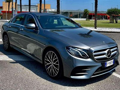 Gebraucht Mercedes E220
