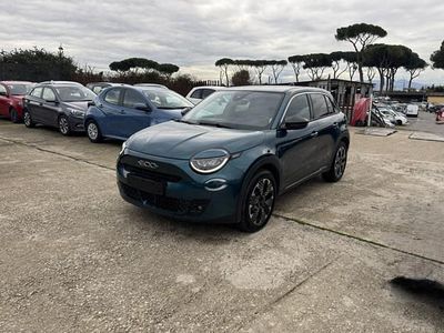 Usata Fiat 600 La Prima 100 CV (73 kW) 2024 Bianco SUV