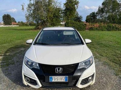 usata Honda Civic Tourer 1.6 i-DTEC Elegance