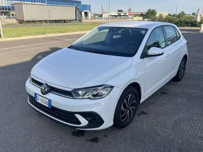 Usata VW Polo Life 80 CV (58 kW) 2023 Utilitaria