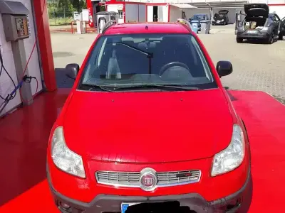 Usata Fiat Sedici