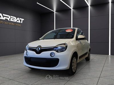 Usata Renault Twingo SE 69 CV (50 kW) 2017 Bianco Utilitaria