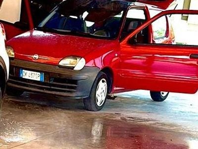 Rosso Usata 2007 Fiat 600 Coupé | 1550 € (Buon prezzo)