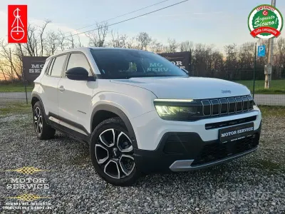 Usata Jeep Avenger