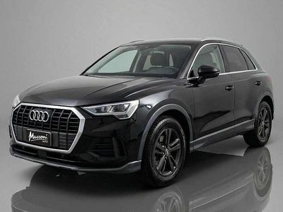 Brugt Audi Q3 Business 150 HK (110 kW) 2019 Sort SUV