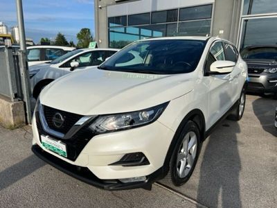 usata Nissan Qashqai 1.6 dCi Business Automatico