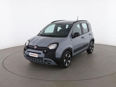 Grigio Usata 2022 Fiat Panda Cross Cross Utilitaria | 12.999 € (Buon prezzo)