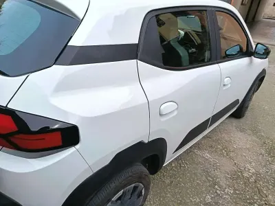 Usata Dacia Spring Extreme 19 kW (26 CV) 2024 Bianco Utilitaria