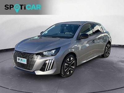 Usata Peugeot 208 Allure 101 CV (74 kW) 2024 Grigio Utilitaria