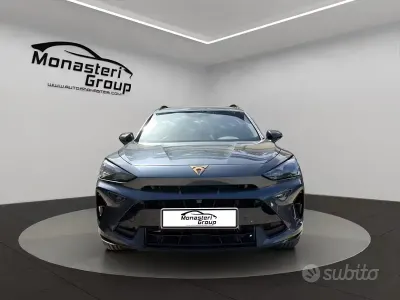 Usata Cupra Formentor 150 CV (110 kW) 2025 Grigio SUV