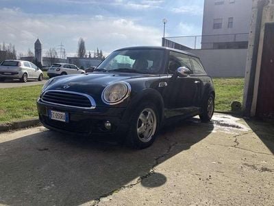 Usata Mini ONE 75 CV (55 kW) 2010 Utilitaria
