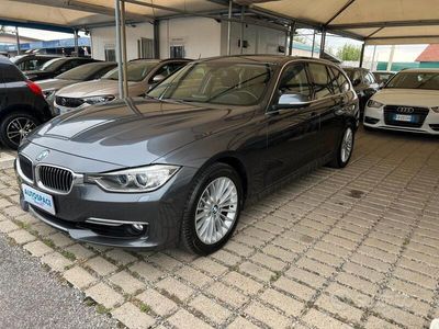 usata BMW 330 330 dA xDrive Luxury