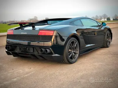 Usata Lamborghini Gallardo 570 CV (419 kW) 2021 Nero