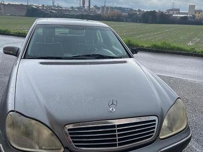 Usata Mercedes S320 224 CV (164 kW) 1999 Berlina