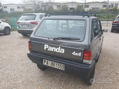 usata Fiat Panda 4x4 1000 Sisley