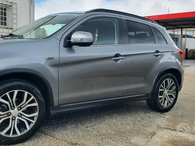 Usata Mitsubishi ASX