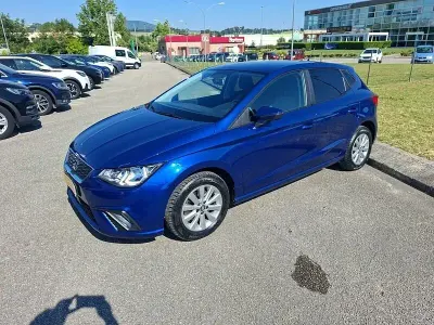 Usata Seat Ibiza Style 80 CV (58 kW) 2018 Utilitaria