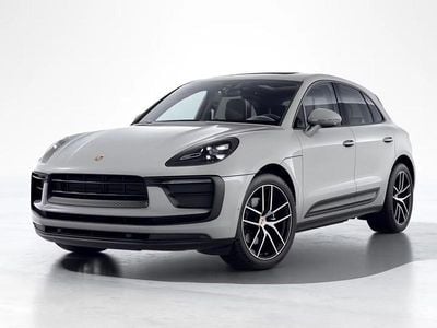 Usata Porsche Macan 194 kW (265 CV) 2024 Grigio SUV