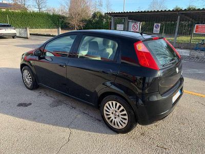 Usata Fiat Punto 77 CV (56 kW) 2006 Berlina