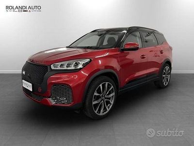 Usata Sportequipe S6 150 CV (110 kW) 2023 Rosso SUV
