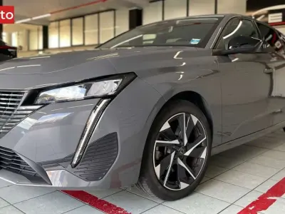 Usata Peugeot 308