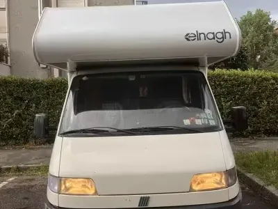 Usata Fiat Ducato