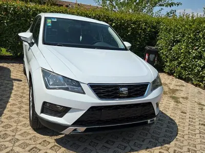 Usata Seat Ateca