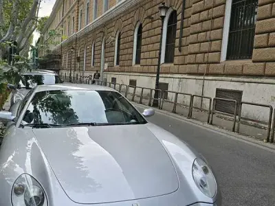 Usata Ferrari 612 540 CV (397 kW) 2004 Coupé