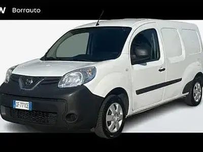 Usata Nissan NV250 Comfort 116 CV (85 kW) 2021 Bianco Furgone