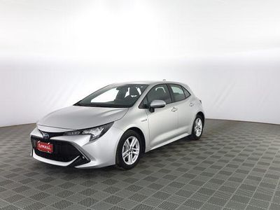 Argento Usata 2022 Toyota Corolla Business Edition | 19.400 € (Buon prezzo)