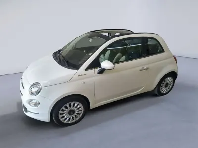 Usata Fiat 500C Dolcevita 69 CV (50 kW) 2021 Other Cabrio
