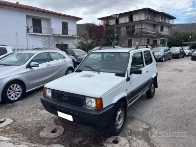 Usata Fiat Panda 4x4